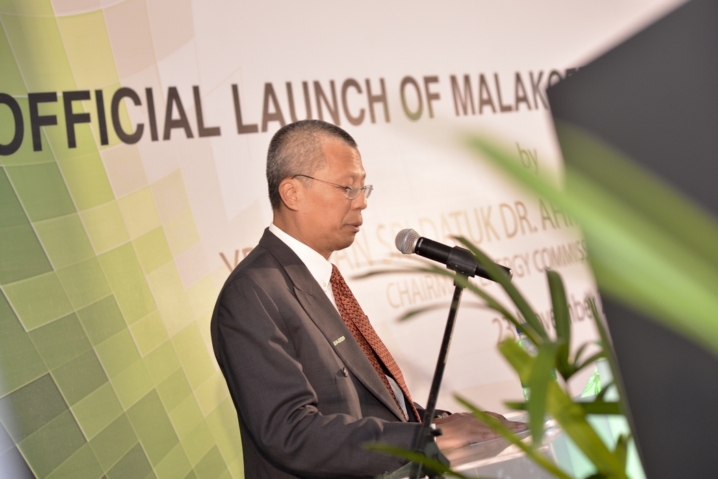 Official Launch of Malakoff Utilities Sdn Bhd 